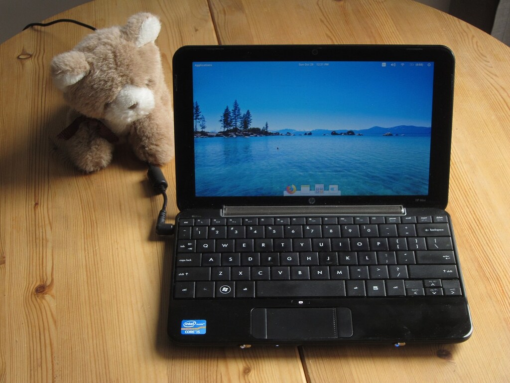 [DONNÉ] netbook HP Mini - Petites annonces - Forums du libre du Québec